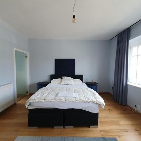 Stijlvolle Vakantiewoning Den Baigneur Aan Zee Knokke-Heist Eksteriør bilde