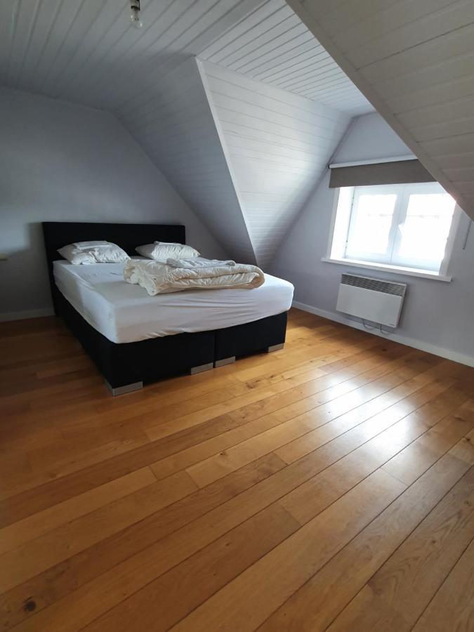 Stijlvolle Vakantiewoning Den Baigneur Aan Zee Knokke-Heist Eksteriør bilde