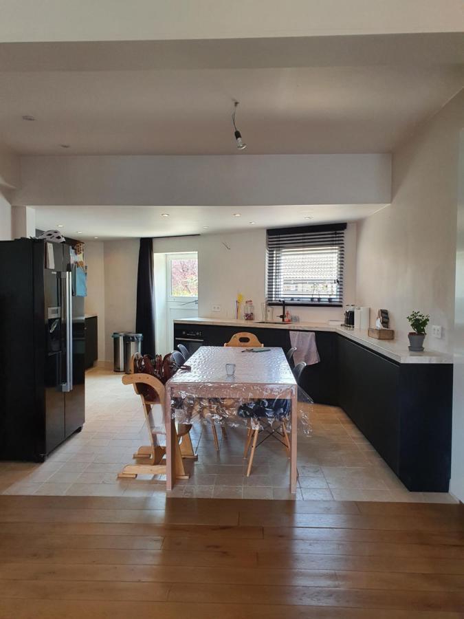 Stijlvolle Vakantiewoning Den Baigneur Aan Zee Knokke-Heist Eksteriør bilde